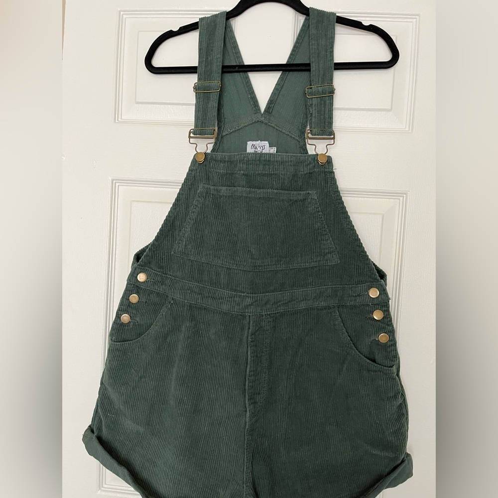 Kacey Overalls